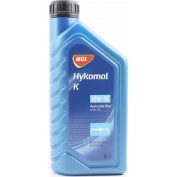 Масло 80W-90 минеральное трансмиссионное "HYKOMOL K", 1L MOL-Dynamic