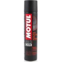 Пропитка масляная для воздушных фильтров "AIR FILTER OIL SPRAY", аэрозоль 400ml MOTUL