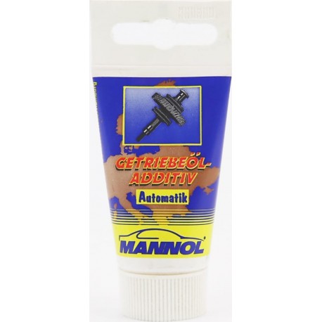 Присадка к маслу для КПП "GETRIEBEOEL-ADDITIV", 20g MANNOL