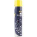 Средство для ухода за шинами "TIRE CLEANER", аэрозоль 650ml MANNOL