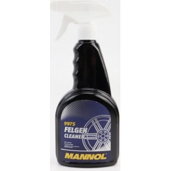 Очиститель дисков и ободов "FELGEN CLEANER", триггер 500ml MANNOL