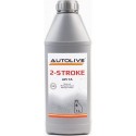 Масло 2T минеральное универсальное "2T STROKE", 1L AUTOLIVE