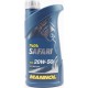 Масло 4T 20W-50 минеральное универсальное "SAFARI", 1L MANNOL