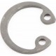 Кольцо стопорное поршневого пальца, d-12мм Китай