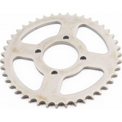 Звезда задняя AX100-428-43T-d-52/ 4отв.*68мм (ZS250-5) Китай