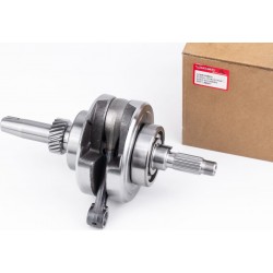 Коленвал+подшипники+шестерня CGB-200cc Viper