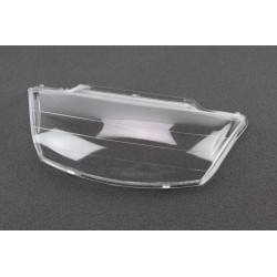 Yamaha JOG SA-16 "стекло"- фары, прозрачное Китай