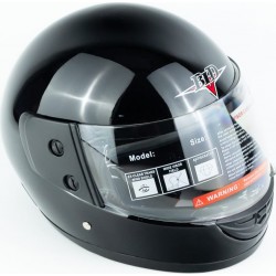 Шолом інтеграл BLD-825 М (57-58см), чорний BLD