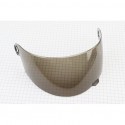 Стекло шлема закрытого (FXW HF-101/F-2 825/BLD-825/HТK-221) тонированное Китай