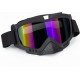 Очки кроссовые/эндуро/АТV, чёрные (хамелеон стекло), MT-016 Китай