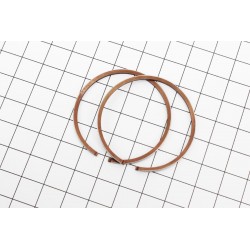 Кольца поршневые Yamaha JOG50 40мм+1,00 KOSO