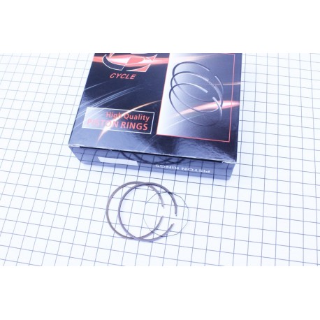 Кольца поршневые Suzuki AD65 44мм STD B-cycle