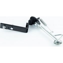 Підніжка бокова в зборі Honda DIO AF27