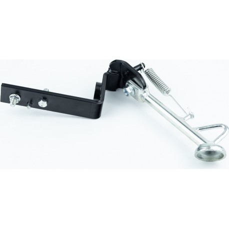 Підніжка бокова в зборі Honda DIO AF27