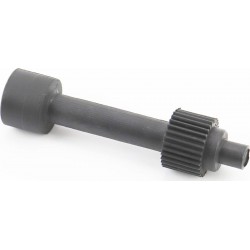 Насосу оливного привід-вал Suzuki AD100 (пластмаса) 81мм Китай