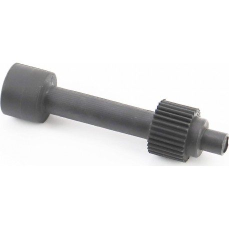 Насоса масляного привод-вал Suzuki AD100 (пластмасса) 81мм Китай