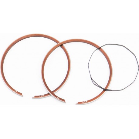 Кольца поршневые Suzuki AD50 41мм+0,25 MSU