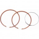 Кольца поршневые Suzuki AD50 41мм+0,25 MSU