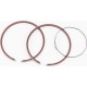 Кольца поршневые Suzuki AD50 41мм+0,50 MSU