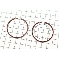 Кольца поршневые Suzuki AD50 41мм+0,75 MSU