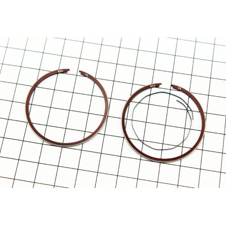 Кільця поршневі Suzuki AD50 41мм +0,75 MSU