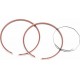 Кольца поршневые Suzuki AD50 41мм+1,00 MSU