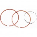 Кольца поршневые Suzuki AD65 44мм+0,25 MSU