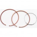 Кільця поршневі Suzuki AD65 44мм +0,50 MSU