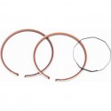 Кольца поршневые Yamaha JOG50 40мм+0,25 MSU