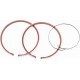 Кільця поршневі Yamaha JOG50 40мм +0,5 MSU