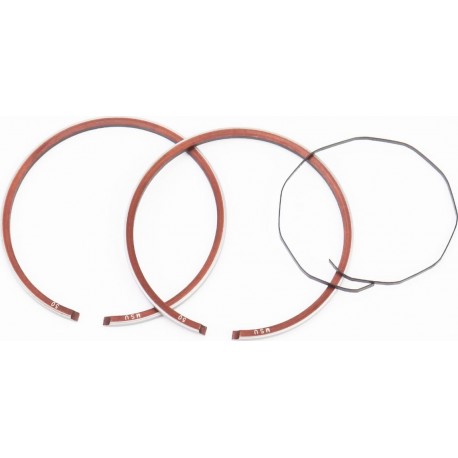 Кільця поршневі Yamaha JOG50 40мм +0,5 MSU