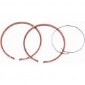 Кольца поршневые Yamaha JOG50 40мм+0,50 MSU