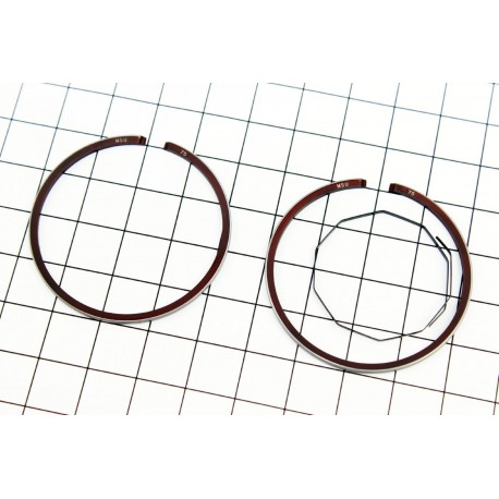 Кільця поршневі Yamaha JOG50 40мм +0,75 MSU