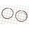 Кольца поршневые Yamaha JOG50 40мм+0,75 MSU