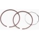 Кільця поршневі Yamaha JOG50 40мм +1,00 MSU