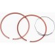 Кільця поршневі Yamaha JOG65 44мм STD MSU