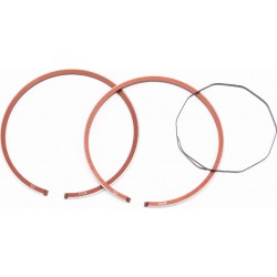 Кольца поршневые Yamaha JOG65 44мм+0,25 MSU