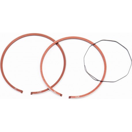 Кольца поршневые Yamaha JOG65 44мм+0,25 MSU