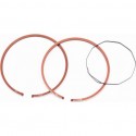 Кільця поршневі Yamaha JOG65 44мм +0,25 MSU