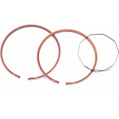 Кольца поршневые Yamaha JOG65 44мм+0,50 MSU