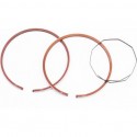 Кільця поршневі Yamaha JOG65 44мм +0,50 MSU