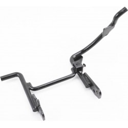 Подножка центральная Suzuki LET'S (незначительный дефект покраски) Китай