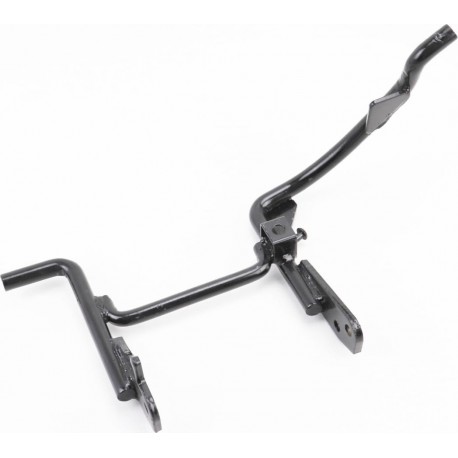 Підніжка центральна Suzuki LET'S (незначний дефект фарбування) Китай