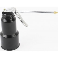 Маслёнка ручная (метал) Китай