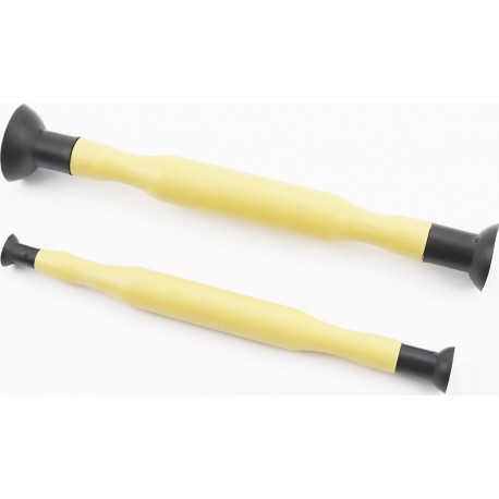 Набор-4 присоски на двух рукоятках для притирки клапанов Китай