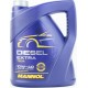 Масло 4T 10W-40 полусинтетическое дизельное "DIESEL EXTRA", 5L MANNOL