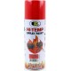 Краска красная, термостойкая №0006, аэрозоль 400ml BOSNY