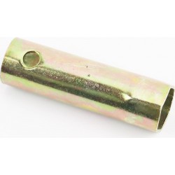 Ключ свечной для 4Т-16мм (короткий) Китай