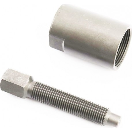 Съёмник магнето GS125, под резьбу М30 Китай