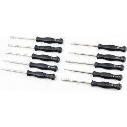 Набір викруток для регулювання карбюраторів, к-кт 10шт Китай